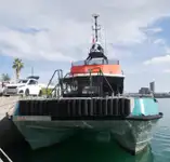 Kapal jasa ladang angin keur dijual