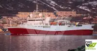 Kapal survei keur dijual