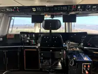 Kapal kerja keur dijual