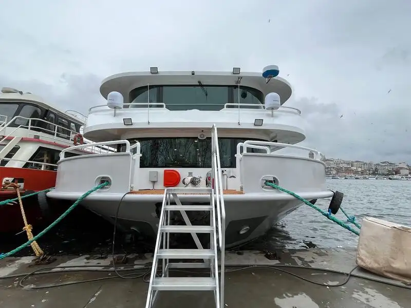 Kapal panumpang keur dijual
