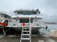 Kapal panumpang keur dijual