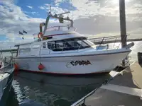 Trawler pikeun dijual