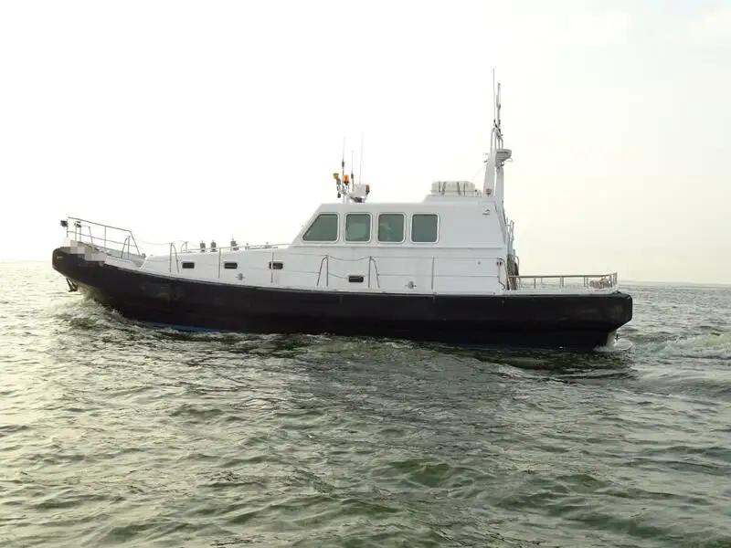 Kapal survei keur dijual