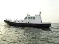 Kapal survei keur dijual