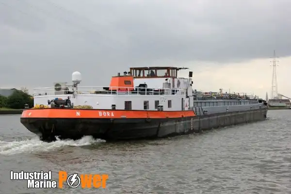Kapal tangki minyak/bahan kimia keur dijual