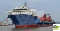 Kapal pangangkut barang curah keur dijual