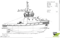 Kapal penarik keur dijual