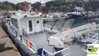 Kapal survei keur dijual