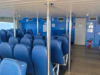 Kapal fery keur dijual