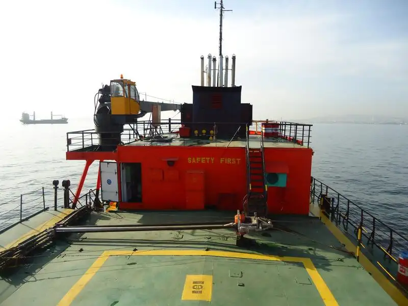 Kapal Pangiriman Cepat (FSV) keur dijual