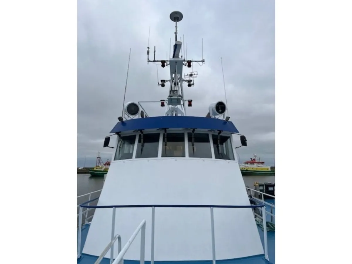 Kap patroli keur dijual