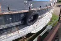 Kapal penarik keur dijual
