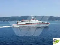 Kapal panumpang pikeun dijual