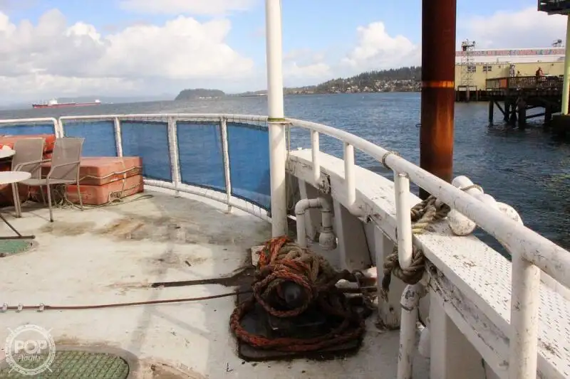 Kapal fery keur dijual