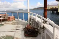 Kapal fery keur dijual
