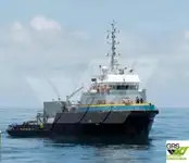 Kapal penarik keur dijual