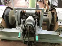 Kapal keruk keur dijual