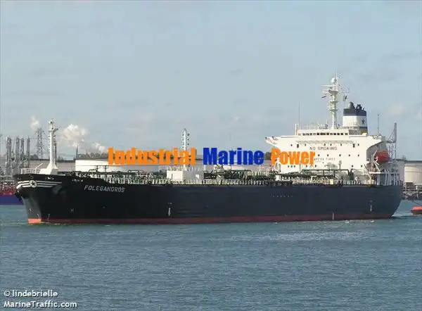 Kapal tangki minyak/bahan kimia keur dijual