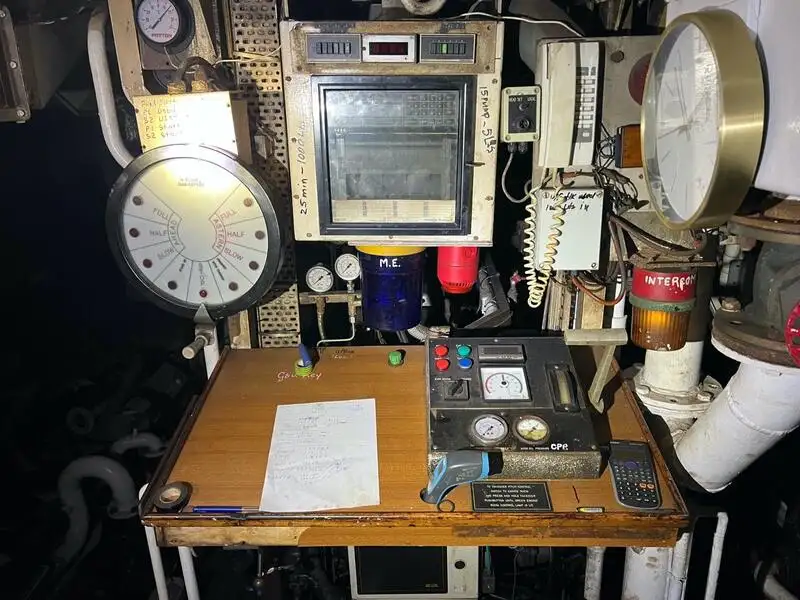 Kapal pancing trawler keur dijual