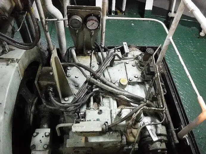 Kapal pangangkut barang curah keur dijual