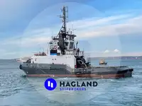 Kapal derek keur dijual