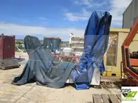 Kapal penyelamat keur dijual