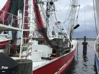 Kapal pancing trawler keur dijual