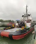 Kapal penarik keur dijual