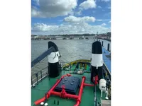 Kapal tunda keur dijual