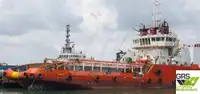 Kapal suplai pikeun dijual