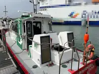 Kapal pilot keur dijual