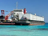 Kapal panginepan keur dijual