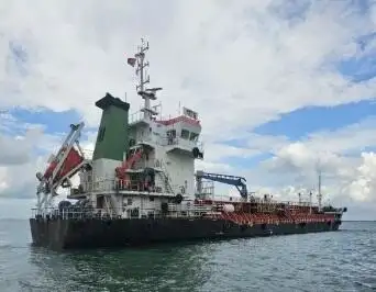 Kapal tangki minyak/bahan kimia keur dijual
