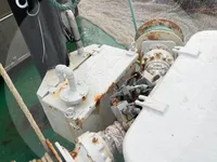 Kapal pancing beam trawler keur dijual