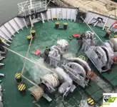 Kapal Ro-Ro keur dijual