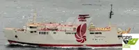 Kapal Ro-Ro keur dijual