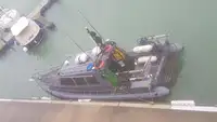 Kapal survei keur dijual