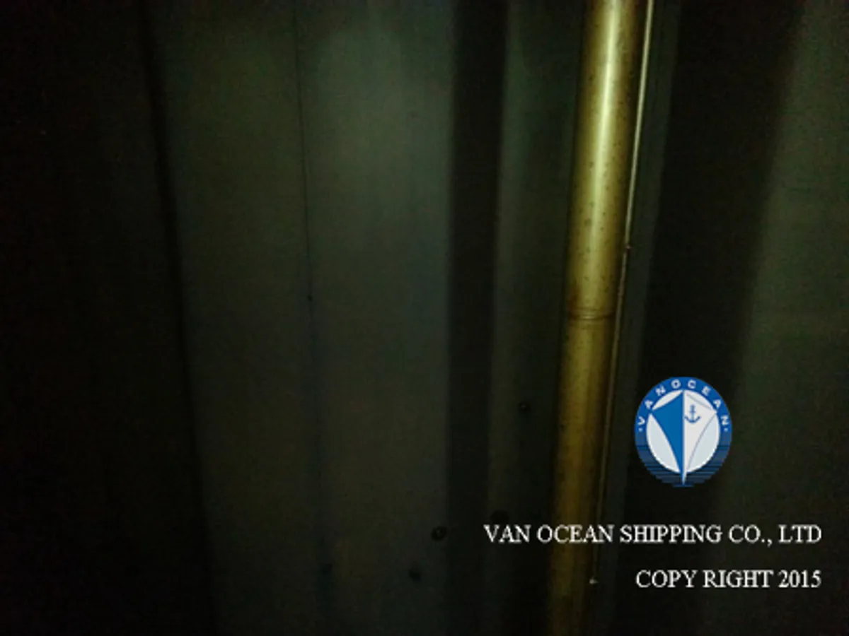 Kapal tangki minyak/bahan kimia keur dijual