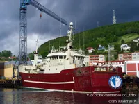 Kapal purse seiner keur dijual