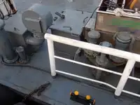 Kapal kerja keur dijual