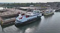 Kapal panumpang pikeun dijual