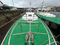 Kapal pilot keur dijual