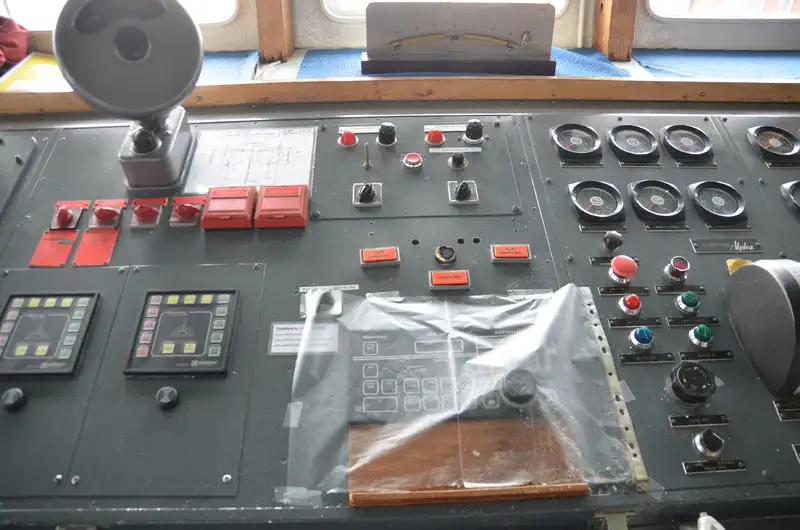 Kap pasokan platform (PSV) keur dijual