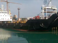 Kapal pendaratan, tangki keur dijual
