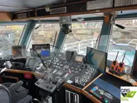 Kapal pesiar keur dijual