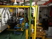 Kapal tangki minyak/bahan kimia keur dijual