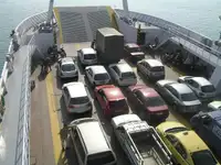 Kapal fery keur dijual