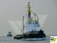 Kapal penarik keur dijual