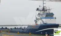 Kapal suplai pikeun dijual