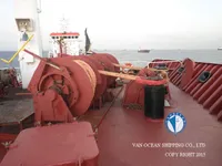 Kapal tangki minyak/bahan kimia keur dijual